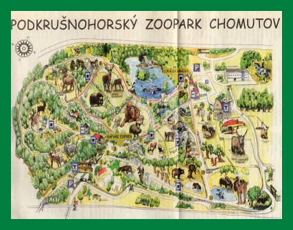 Zoopark Chomutov 6