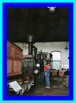 Železniční muzeum Jaroměř 8